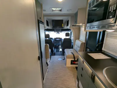 2026 Winnebago EKKO Sprinter 23B photo 30