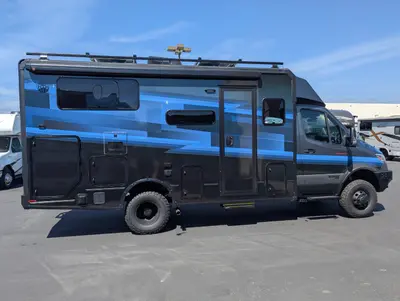 2026 Winnebago EKKO Sprinter 23B photo 13