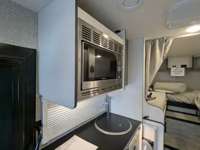2026 Winnebago EKKO Sprinter 23B photo 22