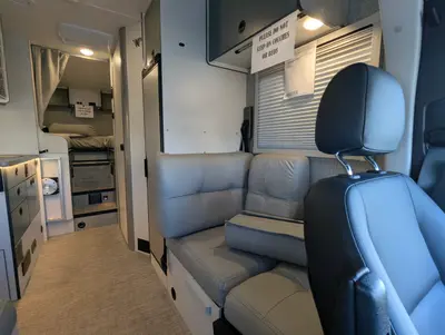 2026 Winnebago EKKO Sprinter 23B photo 16