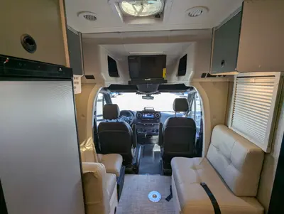 2026 Winnebago EKKO Sprinter 23B photo 31