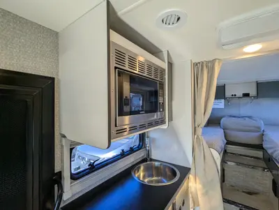 2026 Winnebago EKKO Sprinter 23B photo 26