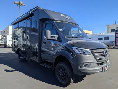 New 2026 Winnebago EKKO Sprinter 23B