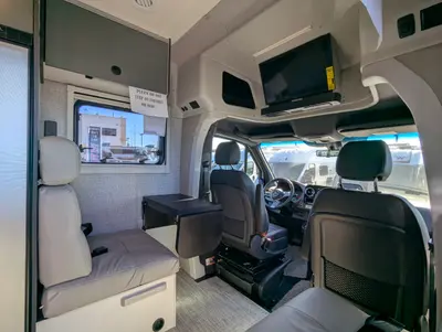 2026 Winnebago EKKO Sprinter 23B photo 14