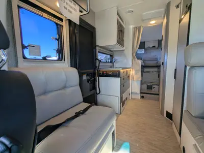 2026 Winnebago EKKO Sprinter 23B photo 21