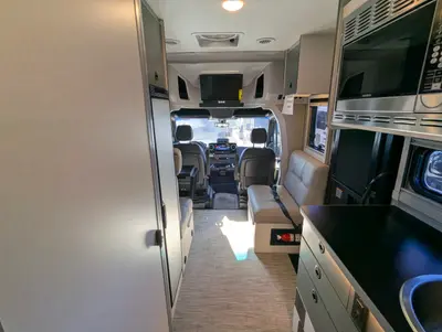 2026 Winnebago EKKO Sprinter 23B photo 33