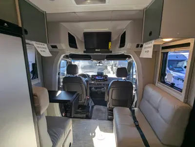 2026 Winnebago EKKO Sprinter 23B photo 34
