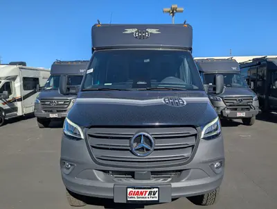 2026 Winnebago EKKO Sprinter 23B photo 4