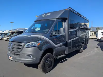 2026 Winnebago EKKO Sprinter 23B photo 5
