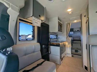 2026 Winnebago EKKO Sprinter 23B photo 23