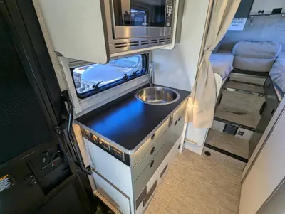 2026 Winnebago EKKO Sprinter 23B photo 25