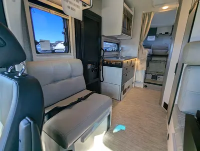 2026 Winnebago EKKO Sprinter 23B photo 22