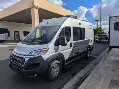 2026 Thor Motor Coach Rize 18G photo 5