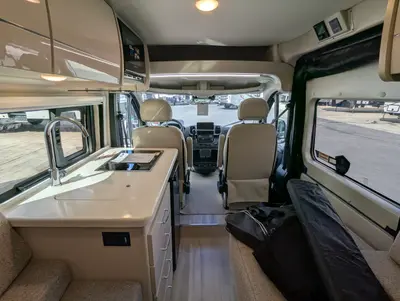 2026 Thor Motor Coach Rize 18G photo 21