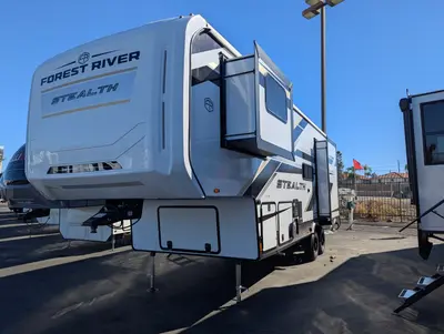 2026 Forest River Stealth 2800 photo 8
