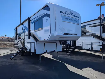 New 2026 Forest River Stealth 2800