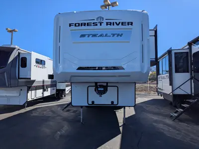 2026 Forest River Stealth 2800 photo 7