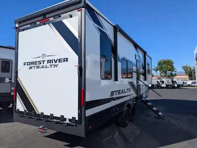 2026 Forest River Stealth 2800 photo 11
