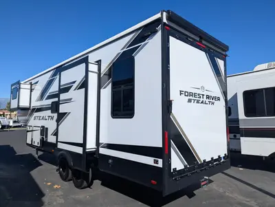 2026 Forest River Stealth 2800 photo 10