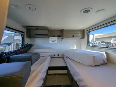 2026 Winnebago EKKO Sprinter 23B photo 32
