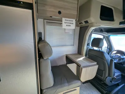 2026 Winnebago EKKO Sprinter 23B photo 26