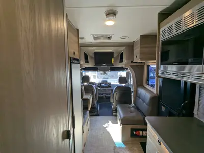 2026 Winnebago EKKO Sprinter 23B photo 34