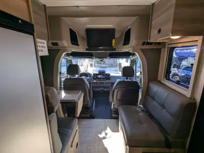 2026 Winnebago EKKO Sprinter 23B photo 35