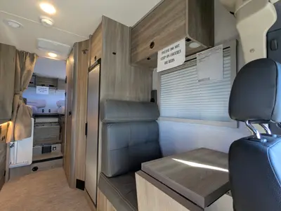 2026 Winnebago EKKO Sprinter 23B photo 20