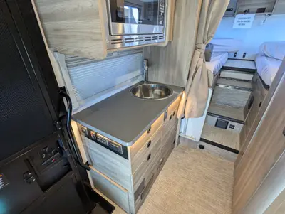 2026 Winnebago EKKO Sprinter 23B photo 24