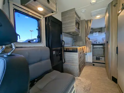 2026 Winnebago EKKO Sprinter 23B photo 22