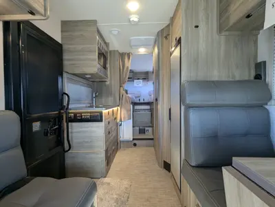 2026 Winnebago EKKO Sprinter 23B photo 21