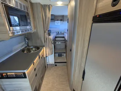 2026 Winnebago EKKO Sprinter 23B photo 23