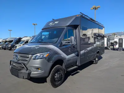 2026 Winnebago EKKO Sprinter 23B photo 9