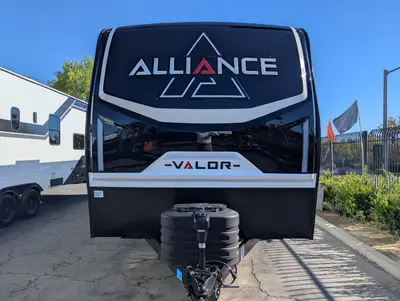 2026 Alliance RV Valor 27T14 photo 4