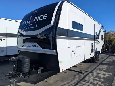 2026 Alliance RV Valor 27T14 photo 5