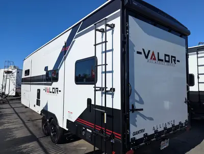 2026 Alliance RV Valor 27T14 photo 6