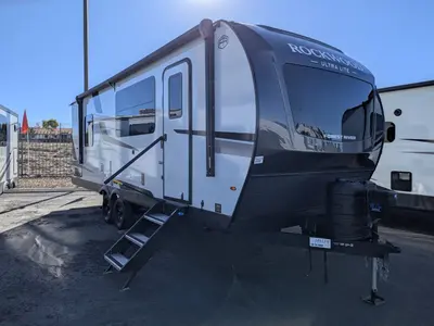 New 2026 Forest River Rockwood Ultra Lite 301FKT