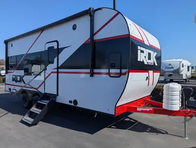 New 2026 IROK Trailers IROK SS SS2214