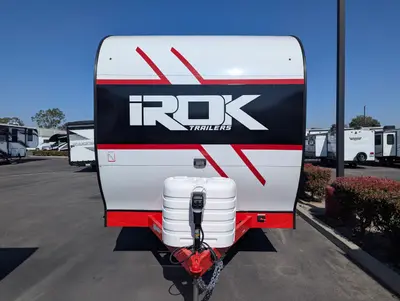2026 IROK Trailers IROK SS SS2214 photo 3