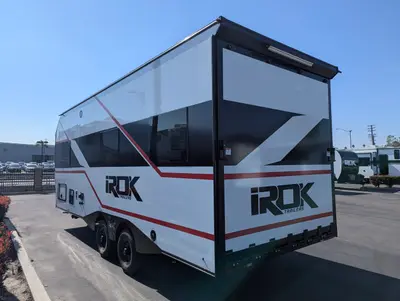 2026 IROK Trailers IROK SS SS2214 photo 5