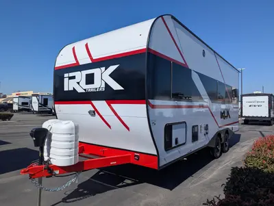 2026 IROK Trailers IROK SS SS2214 photo 4