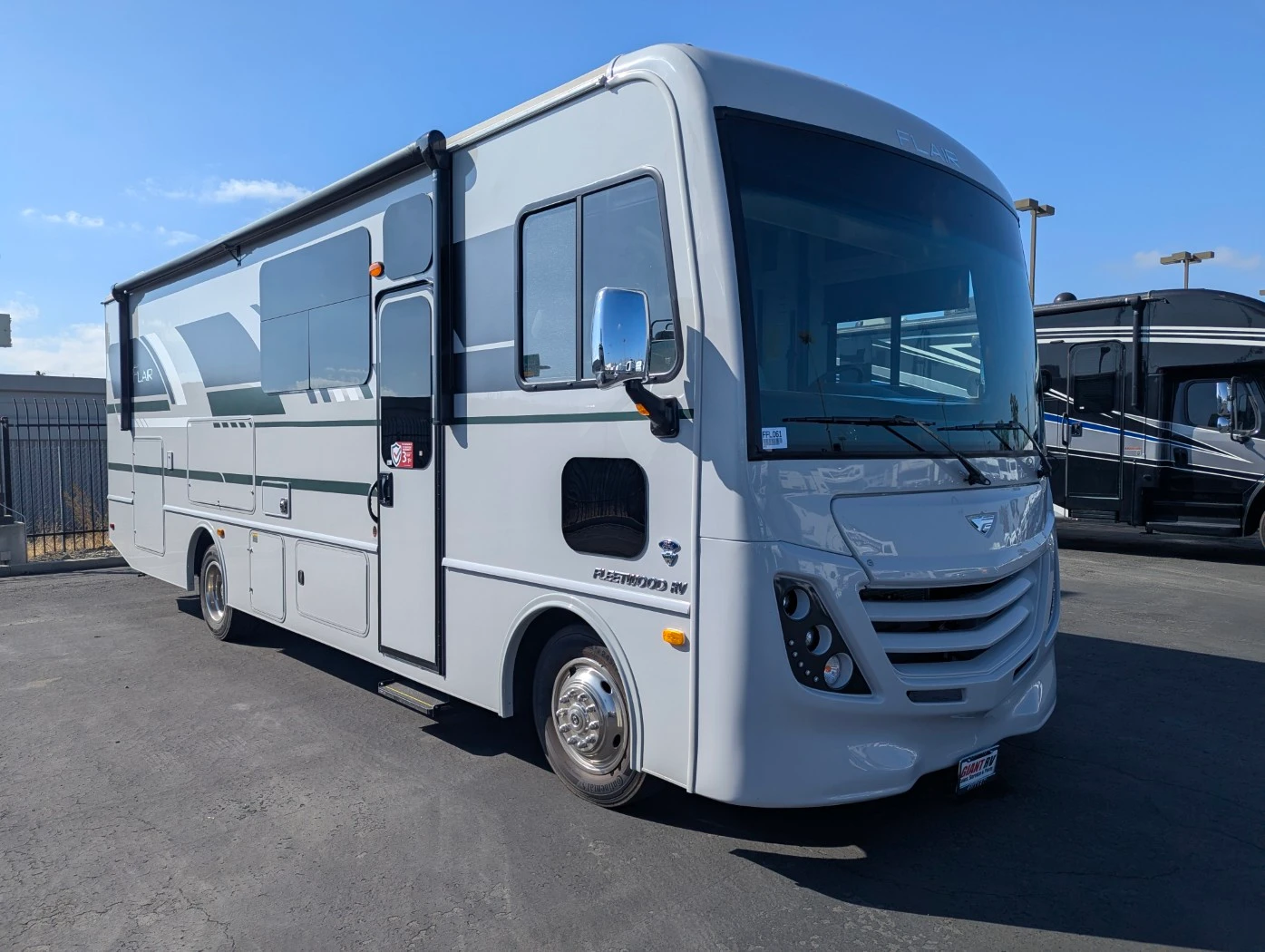 2026 Fleetwood Flair 29M exterior