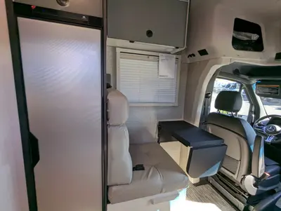2026 Winnebago EKKO Sprinter 23B photo 16