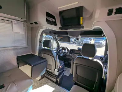 2026 Winnebago EKKO Sprinter 23B photo 15