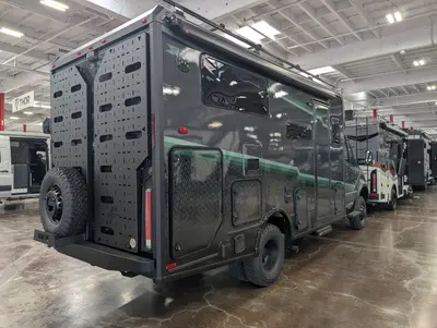 2026 Winnebago EKKO Sprinter 23B photo 11