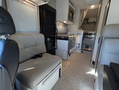 2026 Winnebago EKKO Sprinter 23B photo 24