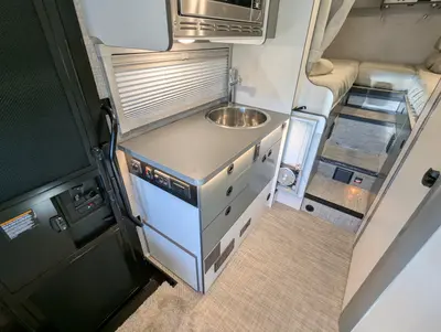2026 Winnebago EKKO Sprinter 23B photo 26