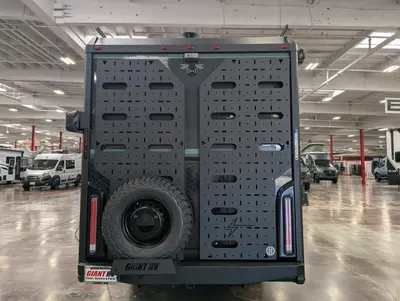 2026 Winnebago EKKO Sprinter 23B photo 12