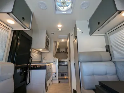 2026 Winnebago EKKO Sprinter 23B photo 23