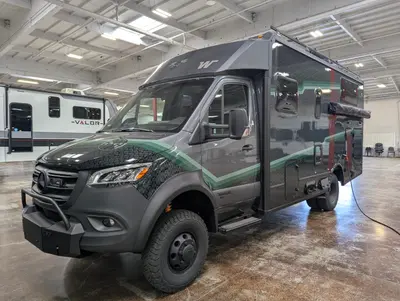2026 Winnebago EKKO Sprinter 23B photo 8